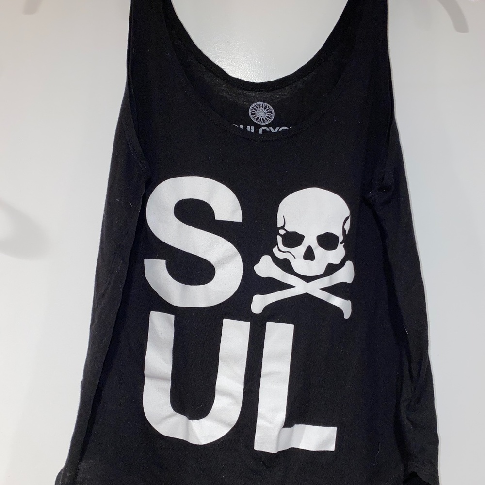 Soulcycle Tank